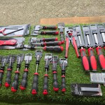 Handgereedschap In Bahco Koffer Industries, Partij